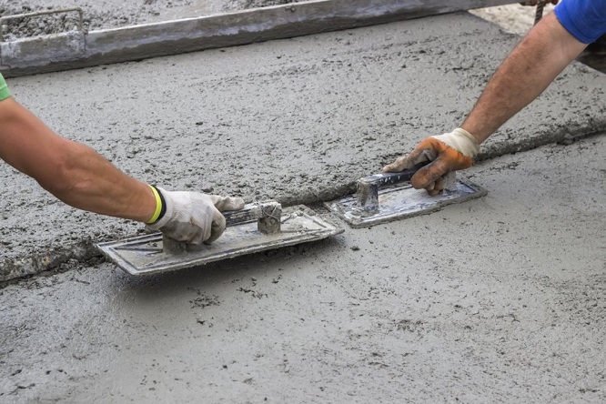 PILPERMIX - Acabado del concreto; Qué es y cuáles son sus tipos - FOTO