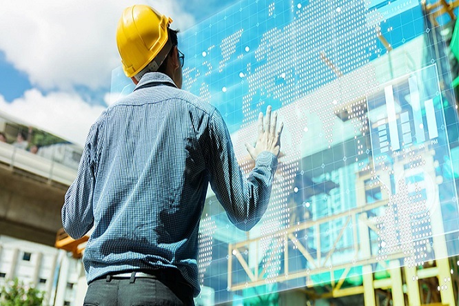 Construcciones Yamaro - ¡Entérate! Tecnología y seguridad en la construcción ¡El futuro de la prevención de riesgos! - FOTO
