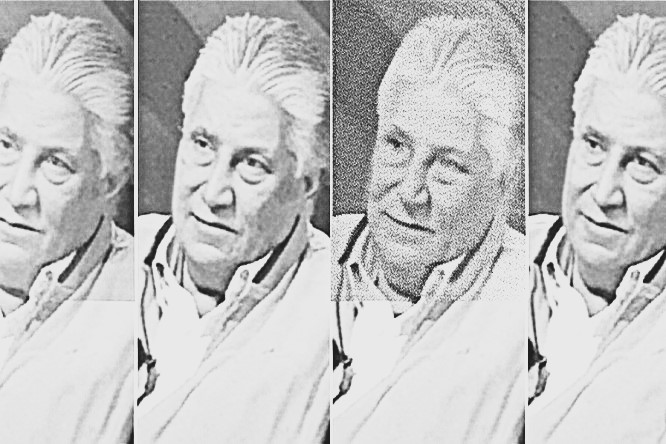 Carlos Julio Heydra - Pastor Heydra; El cronista crítico de la izquierda y el poder venezolano - FOTO