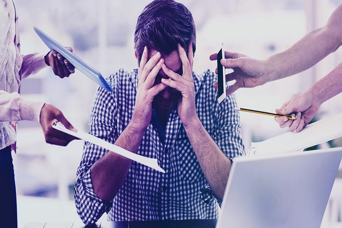 Carlos Julio Heydra - El agotamiento del fundador; Cómo vencer el burnout emprendedor - FOTO