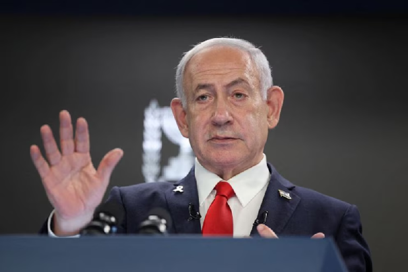 Benjamín Netanyahu rechazó la hoja de ruta prevista del plan de Donald Trump para Gaza 1 Benjamin Netanyahu rechazo la hoja de ruta prevista del plan