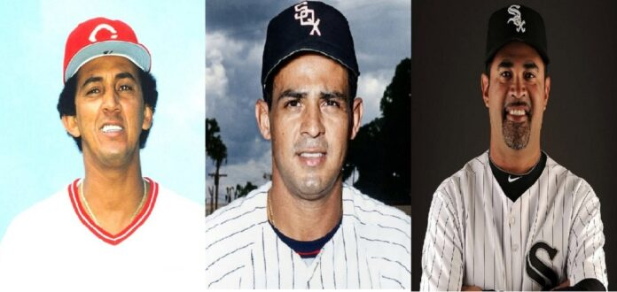 Estos son los tres venezolanos con números retirados 1 Estos son los tres venezolanos con numeros retirados
