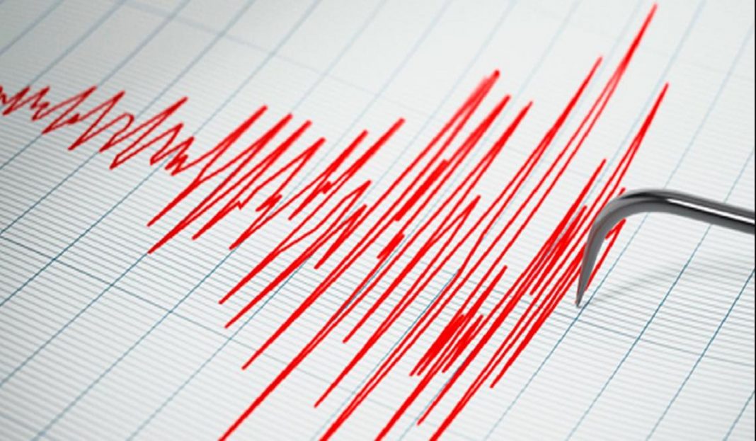 Terremoto de 74 de magnitud estremece a Colombia este lunes