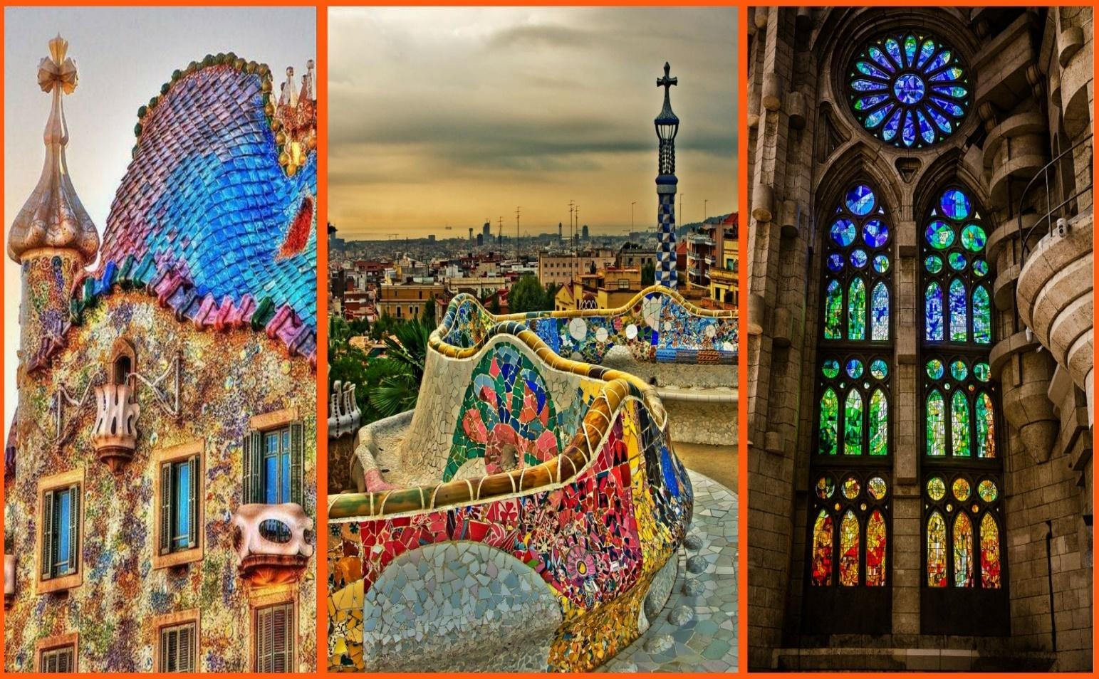 Centenario de Gaudí: Barcelona Capital Mundial de la Arquitectura y Su Lección para la Innovación por Carlos Julio Heydra Castillo
